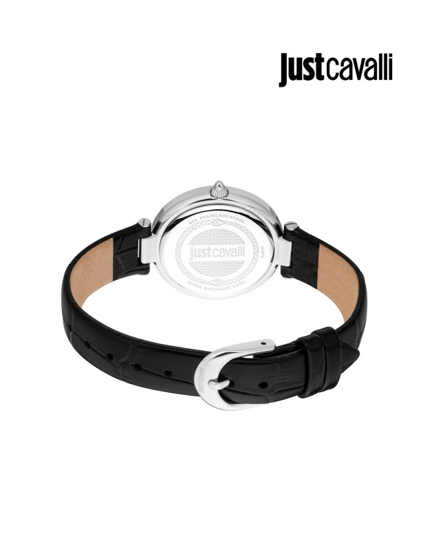 JUST CAVALLI Ladies Watch with Bracelet